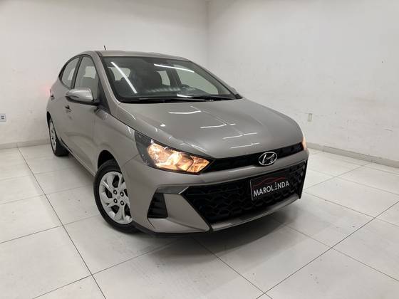 HYUNDAI HB20 1.0 12V FLEX COMFORT PLUS MANUAL